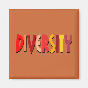 Autumn Diversity Magnet