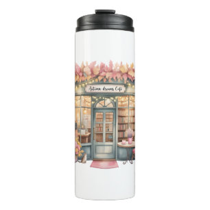 Autumn Dreams Café Bouteilles isothermes