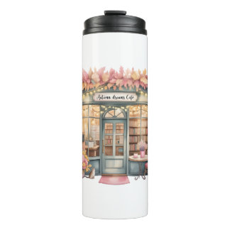 Autumn Dreams Café  Bouteilles isothermes Thermal Tumbler