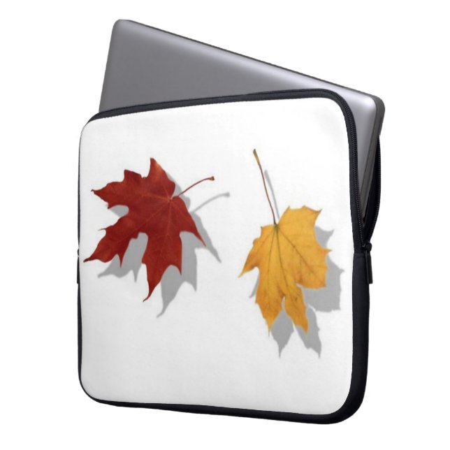 Autumn Electronics Bag (Front Left)