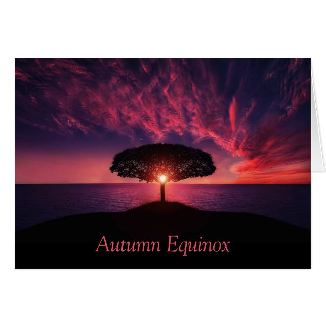 Autumn Equinox (Front Horizontal)