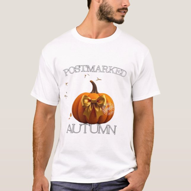 Autumn Essential T-Shirt (Front)