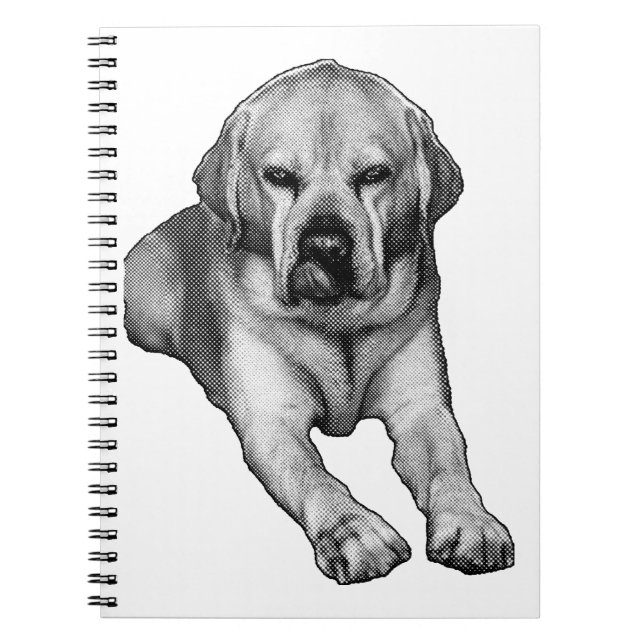 Autumn Fable Companion Notebook (Front)