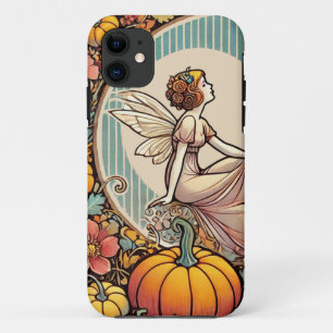 Autumn Fairy iPhone 11 Case