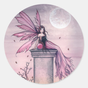 Autumn Fairy Stickers par Molly Harrison