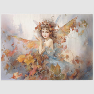 Autumn Fairy  Tissue Paper