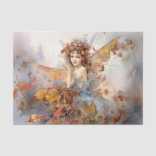 Autumn Fairy Tissue Paper