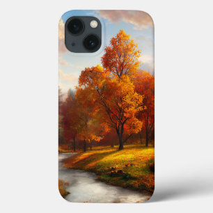 Autumn Fall Aesthetic Case-Mate iPhone Case