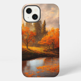 Autumn Fall Aesthetic iPhone 13 Case