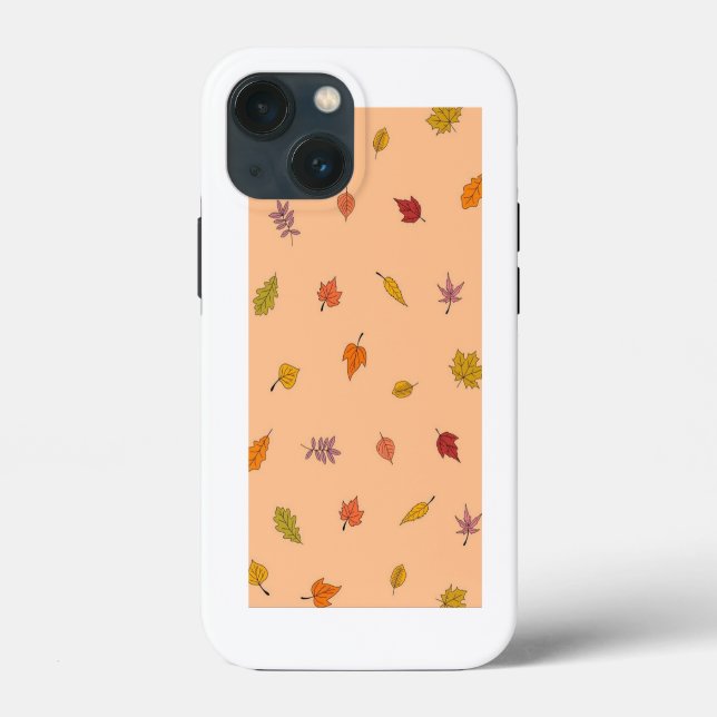 Autumn Fall  Case-Mate iPhone Case (Back)