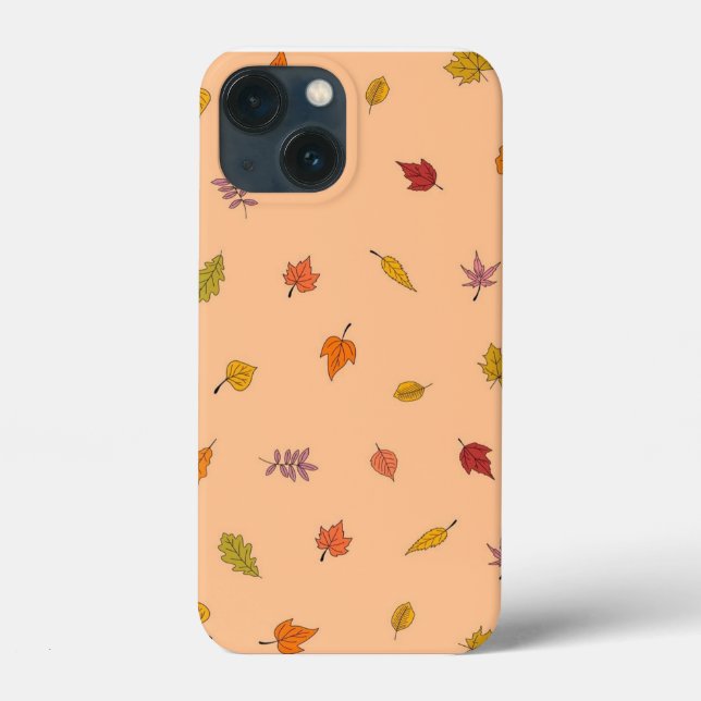 Autumn Fall  Case-Mate iPhone Case (Back)