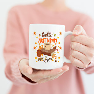Autumn fall Classic Mug, 11 oz Coffee Mug