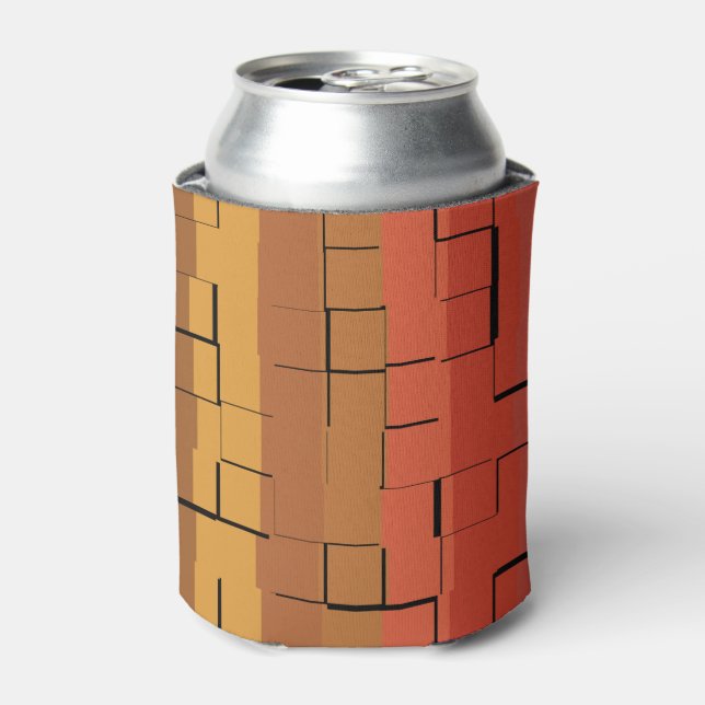 Autumn Fall Colours Can Cooler (Can Front)