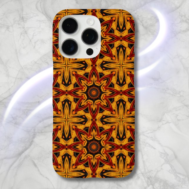 Autumn Fall Colours iPhone Case (Your choice of iPhone Series and Model, plus Tough or Barely There Case-Mate.)