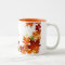 Autumn Fall Leaf Maple Coffee Mug