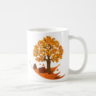 Autumn Fall mug