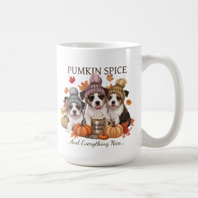 Autumn/Fall Mug (Droite)