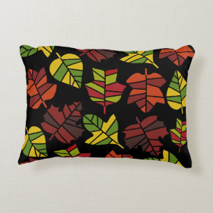 Autumn Fall Nature Transition Accent Pillow