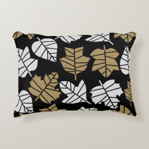 Autumn Fall Nature Transition Accent Pillow