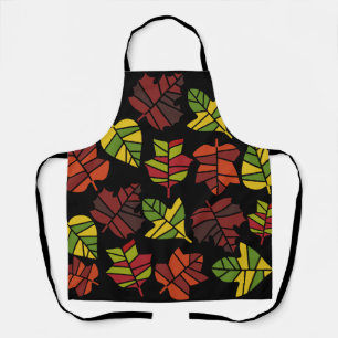 Autumn Fall Nature Transition Apron