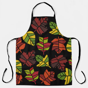 Autumn Fall Nature Transition Apron