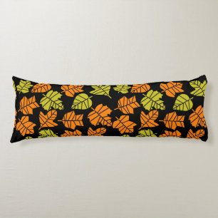 Autumn Fall Nature Transition Body Pillow