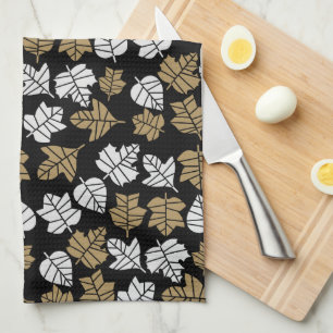 Autumn Fall Nature Transition Kitchen Towel