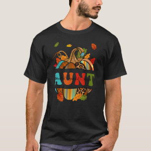 Autumn Fall Outfit Meme Thankful Grateful Blessed T-Shirt