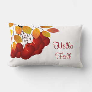 Autumn Fall Throw Pillow