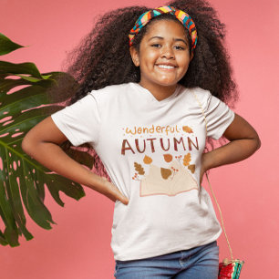 Autumn Fall Vibes T-Shirt