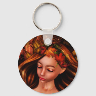 Autumn Fay Keychain