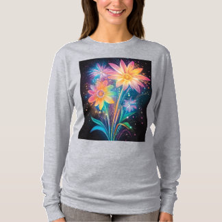 Autumn Festival Blooms T-Shirt