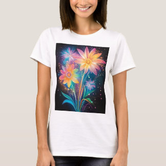 Autumn Festival Blooms T-Shirt