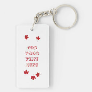 Autumn Festival Keychain