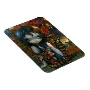 "Autumn" Flex Magnet