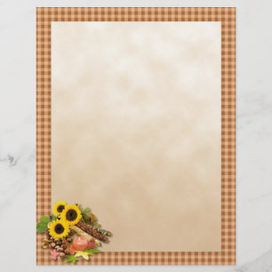 Autumn Floral Arangement