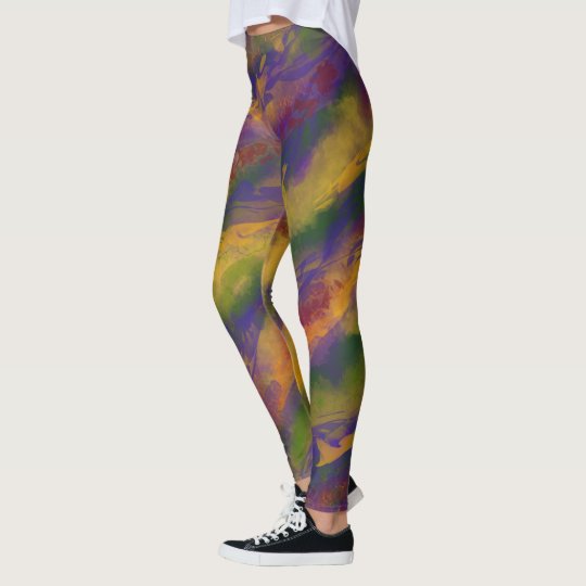 Autumn Flow Leggings