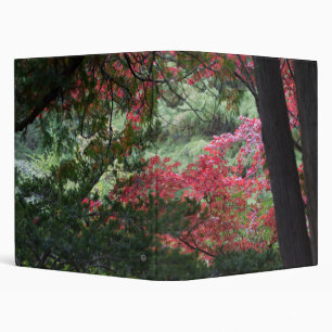Autumn Forest Binder