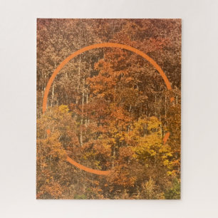Autumn Forest Jigsaw Puzzle