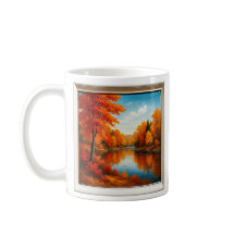 Autumn Forest Reflections