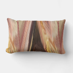 Autumn Fountain Reversible Lumbar Pillow