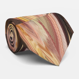 Autumn Fountain Tie