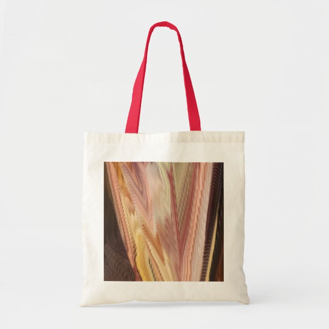 Autumn Fountain Tote Bag (Front)