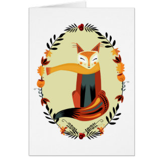 Autumn Fox