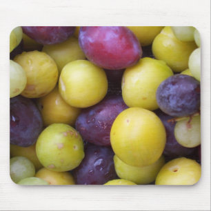Autumn Fruits Mousepad