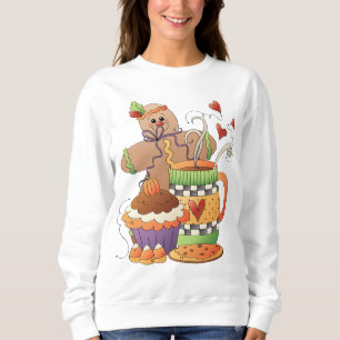 Autumn Fun Women's Basic Sweatshirt