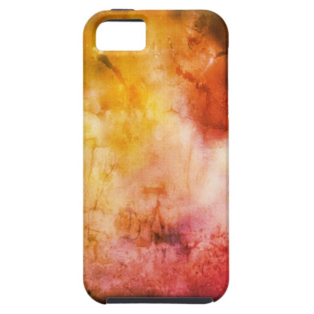 Autumn galaxy Case-Mate iPhone case (Back)