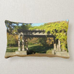 Autumn Garden Pillow