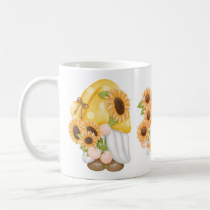 Autumn Gnomes Coffee Mug