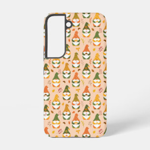 Autumn Gnomes in the Forest Pattern Samsung Galaxy Case